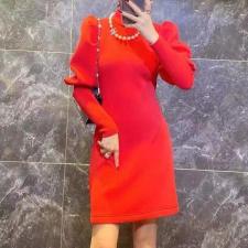 新款连衣裙，女装连衣裙，MST