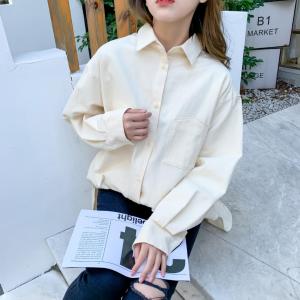 现货冬季打底衬衫,女装衬衫,D3N