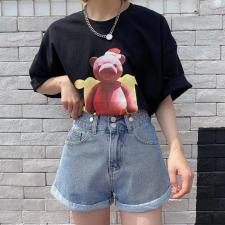 大熊T，女装，乐莅