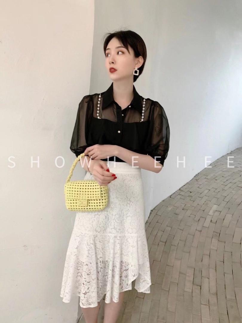 夏季新款，女装，靓依秀·色
