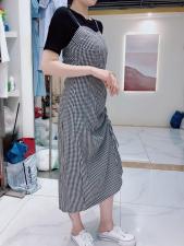 2021夏季新款时尚套装连衣裙，女装套装/套裙，迷吉meeggle
