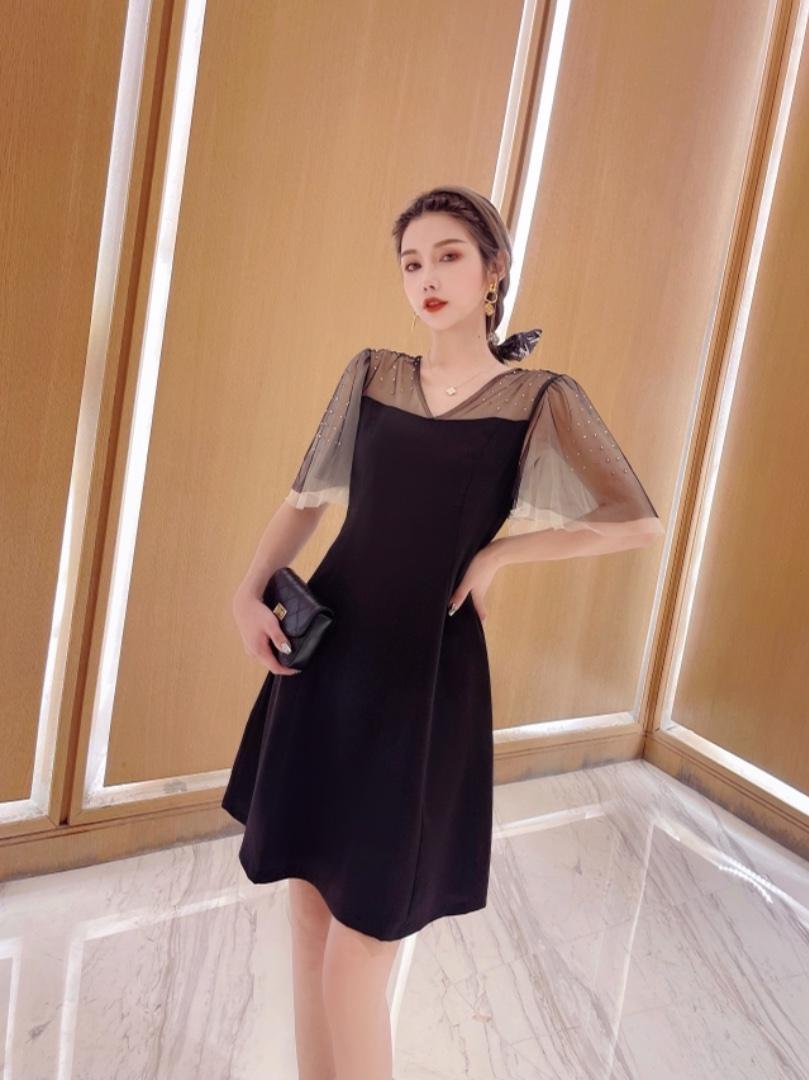 夏季新款，女装，静魅