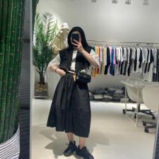 休闲时尚款式，女装，凡木