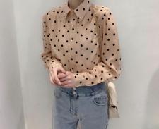 春季连衣裙韩版时尚小衫，女装连衣裙，朵缇