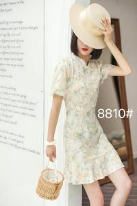 改良版旗袍,女装婚纱/旗袍/礼服,云落伊里