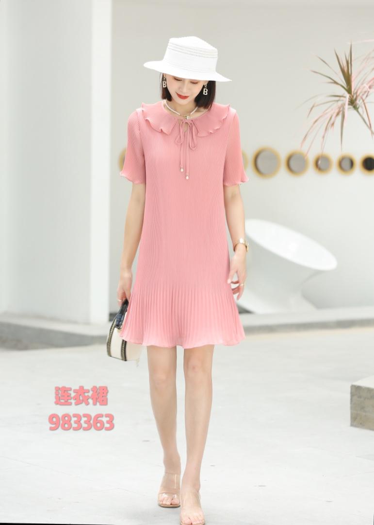 连衣裙，女装连衣裙，OUEGA 欧艺珈