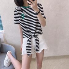短袖更新，女装，薰衣坊
