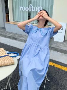 新款连衣裙上新啦,女装连衣裙,里奈(5F)