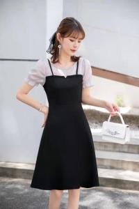 （现货）连衣裙,女装连衣裙,伊娜蕾尔