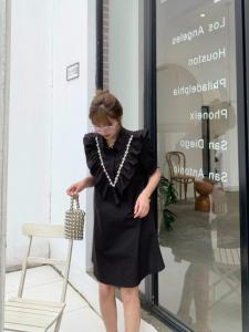 夏装欧货连衣裙,女装连衣裙,DTU（大图）