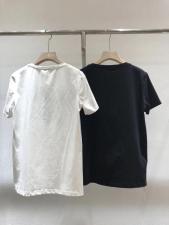 DG867印花短袖T恤，女装T恤，L·H·X