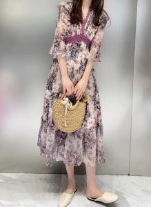 夏季新款 连衣裙,女装连衣裙,诗羽格格