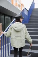 水洗棉里面加棉，女装，百变诱惑