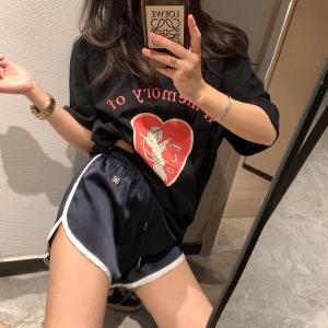 醋酸短裤,女装,XTZ style