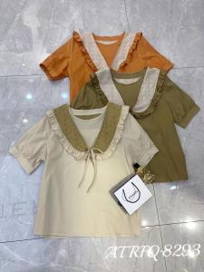 2021爱特儿风情小衫,女装,爱特儿AITER