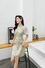 一露玛娜夏季新款连衣裙 款式丰富风格多样欢迎前来挑选，女装连衣裙，一露玛娜