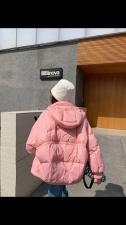 短版羽绒服SML，女装羽绒服，尚映