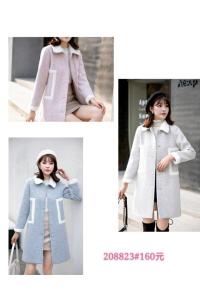 大衣M，L，XL，xxL,女装,慧姿阁