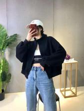 【春装新款】休闲时尚简约短外套，女装短外套，QIANCHEN 谦晨