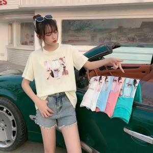 棉T,女装,IEC
