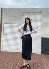 【现货】夏季新款韩版半裙，女装半身裙，IECE