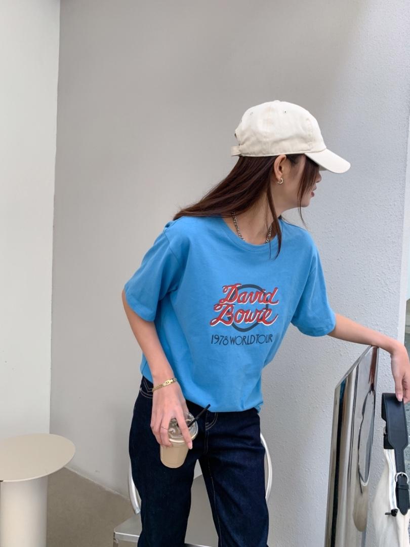 早春新款短袖，女装，里奈(5F)