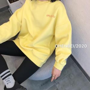卫衣新款,女装卫衣/绒衫,晨贝