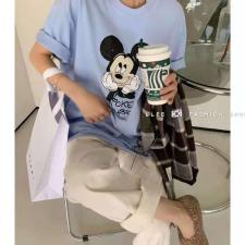 加厚磨毛T，女装，浪漫E点