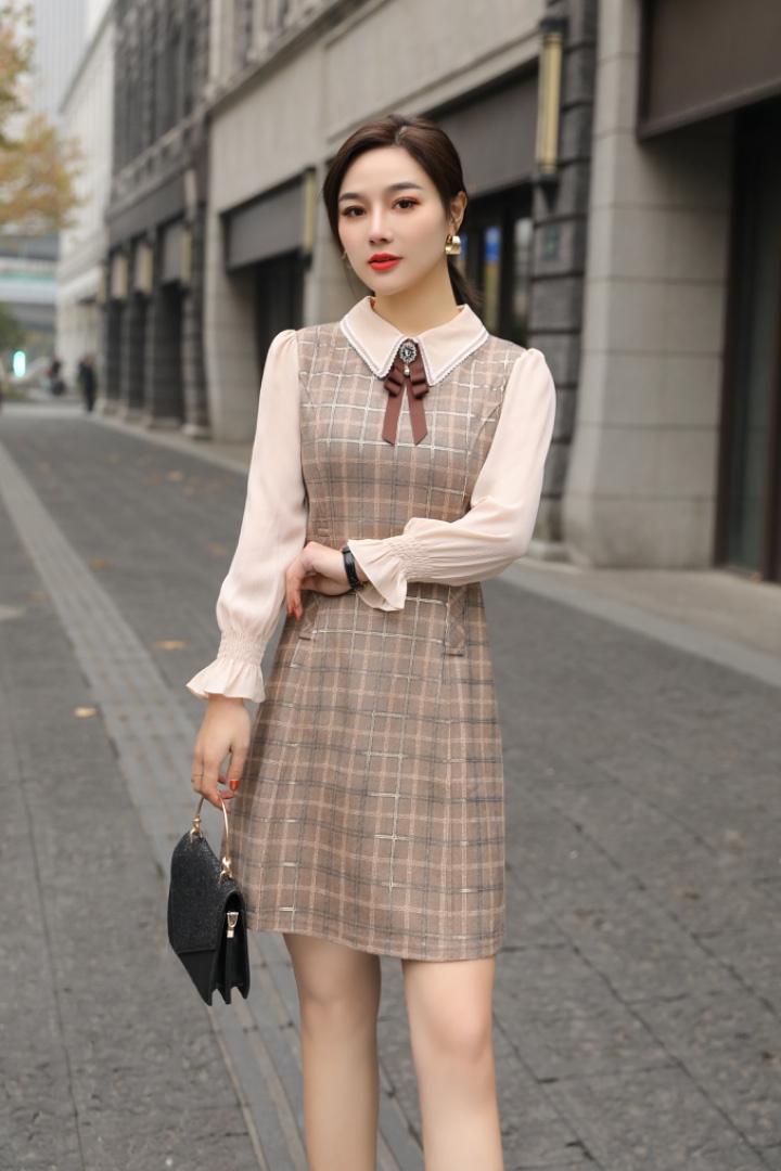 春款上新，女装，琴菲儿