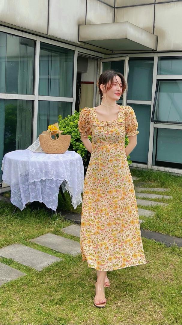 连衣裙，女装连衣裙，纯钱