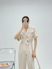 韩系连体裤，女装连体裤，DV STUDIO