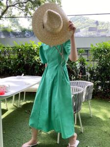 夏季新款连衣裙,女装连衣裙,MAIDEN