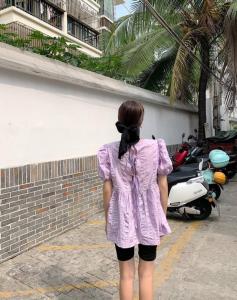 夏季新品 韩版连衣裙,女装连衣裙,ANRUILA