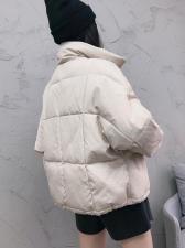 SGH2098欧货时尚简约大气百分百羽绒保暖外套，女装，L·H·X