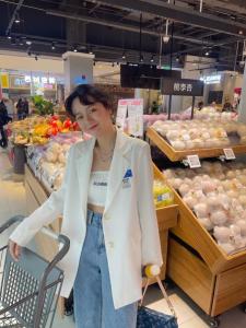 春装薄西服,女装,6·9衣社