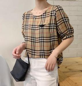 小格子 超耐看,女装,赫她娜