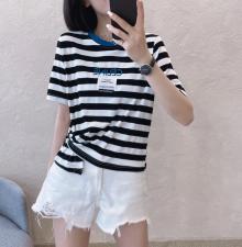短袖上新，女装，薰衣坊