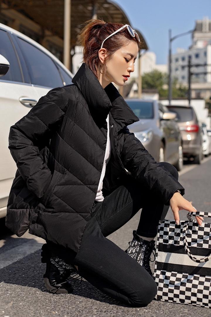 棉衣，女装棉衣/棉服，真维多利