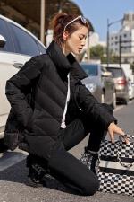 棉衣，女装棉衣/棉服，真维多利