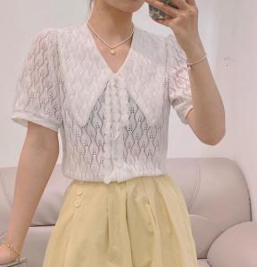 夏季新款小衫,女装,依洛菲