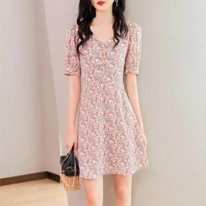 夏季连衣裙，再逃公主系列，21夏季时尚单品,女装连衣裙,那茉