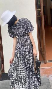 夏季新款连衣裙,女装连衣裙,流行风暴
