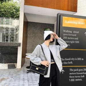 现货 春装新款 休闲外套,女装,韩外