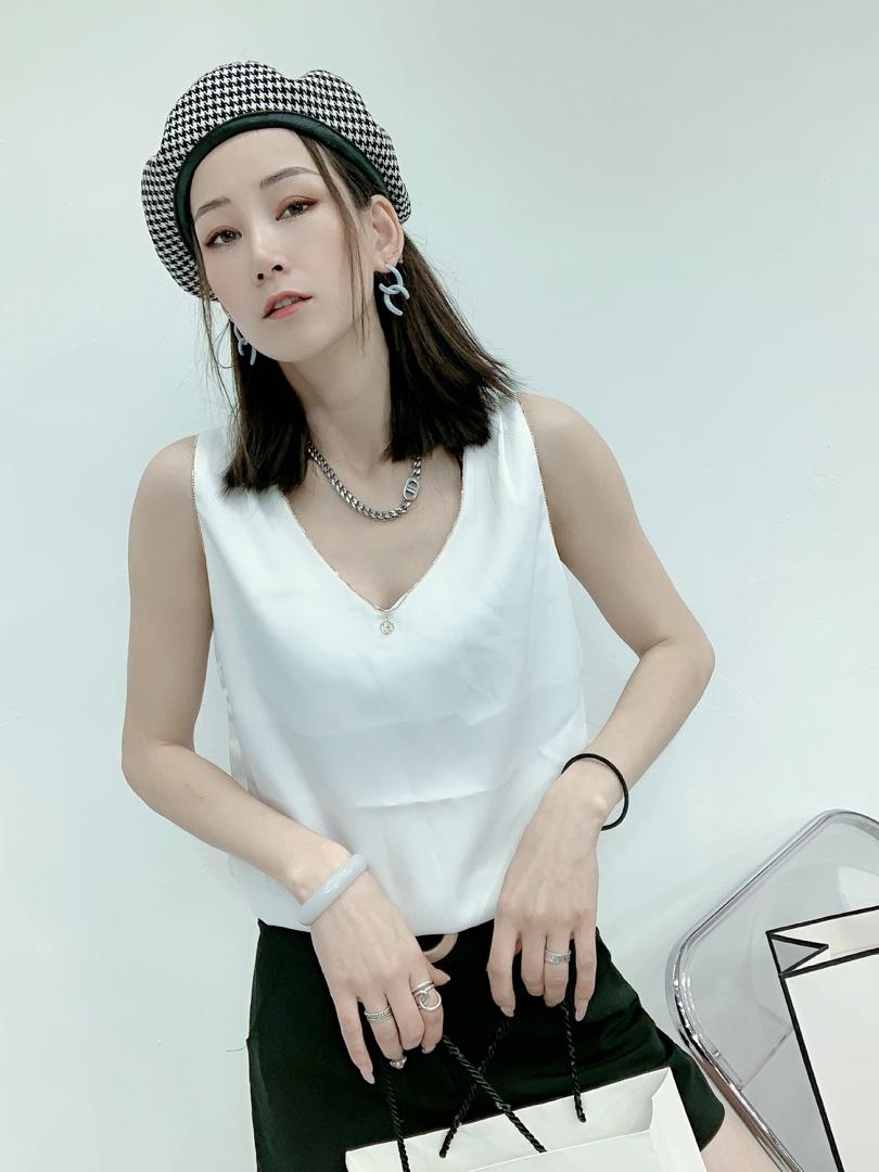夏季百搭时装背心，女装背心吊带，帝瀛