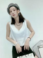 夏季百搭时装背心，女装背心吊带，帝瀛