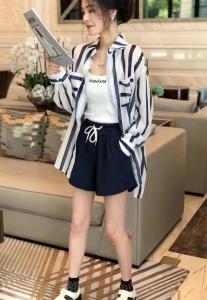 防晒衣套装,女装职业装,魅影菲怡