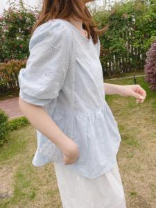 夏季韩系上衣系列,女装,唯品