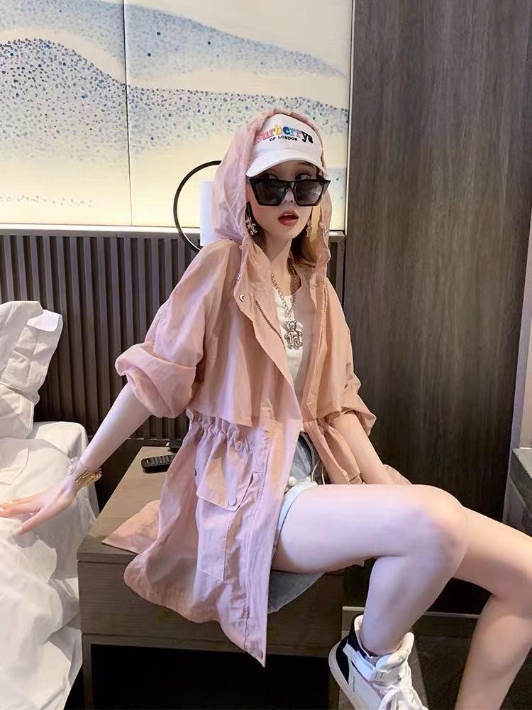 防晒衣，女装，爱丽伽
