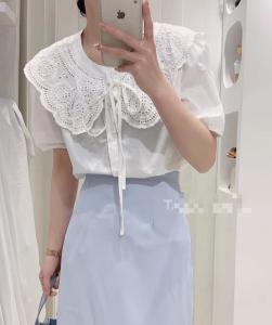 夏季新款短袖上新中，,女装,时代公主