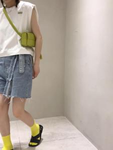 夏季单品短裤,女装,米索·美素
